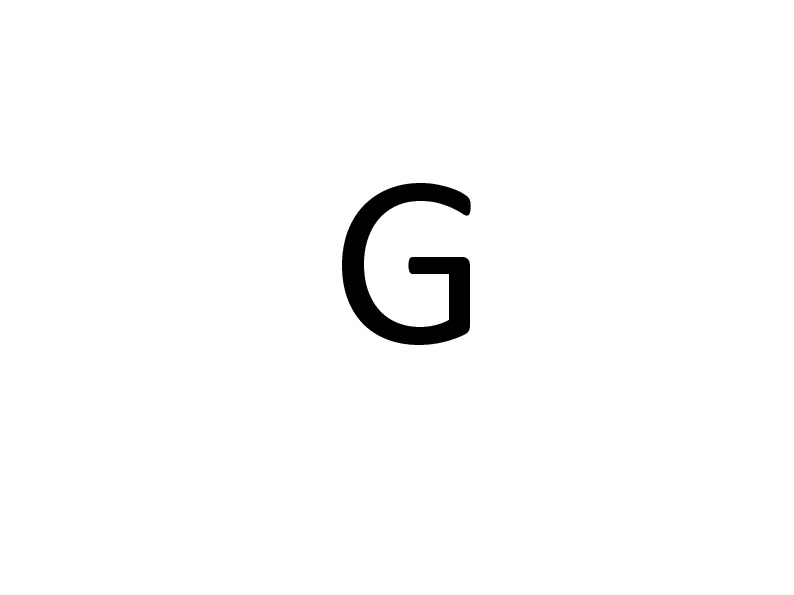 G