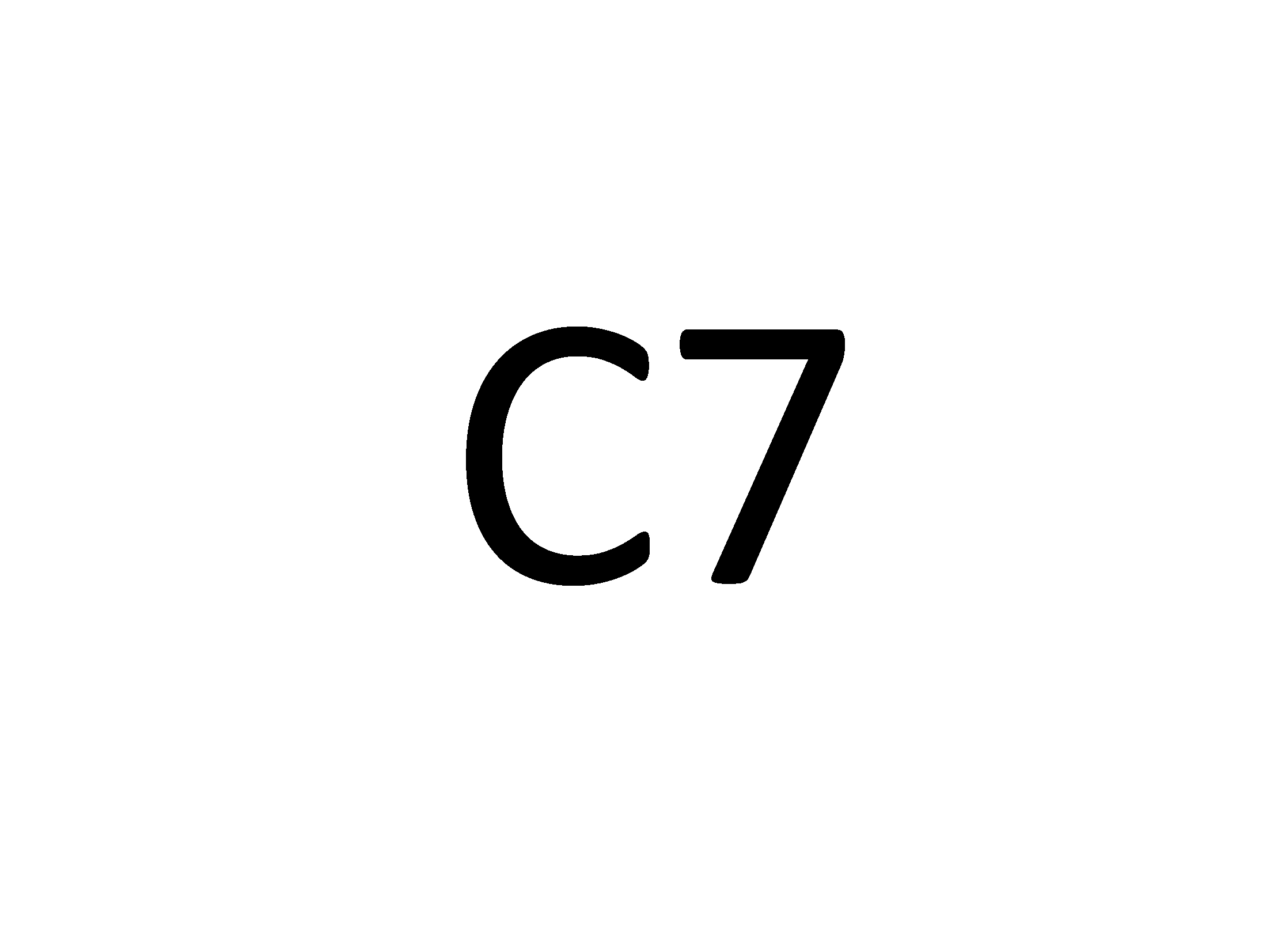 C7