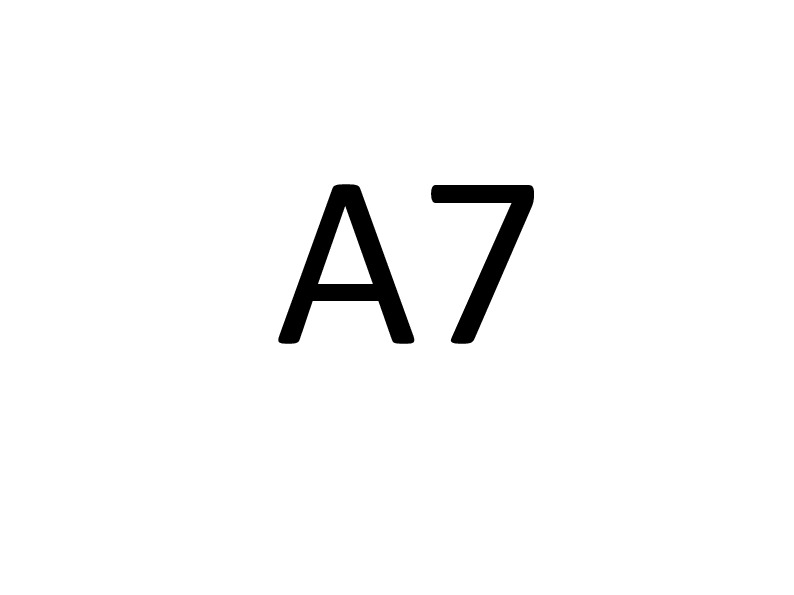 A7
