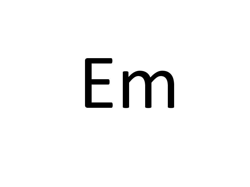 Em