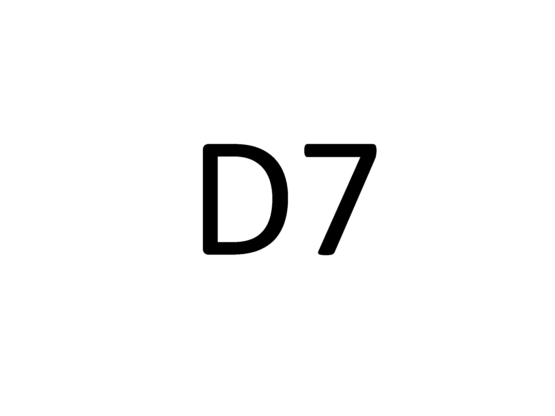 D7