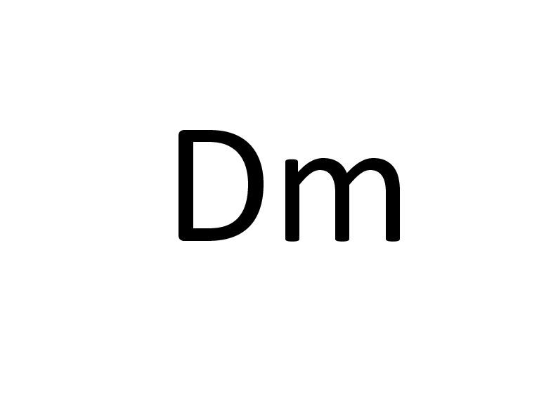 Dm